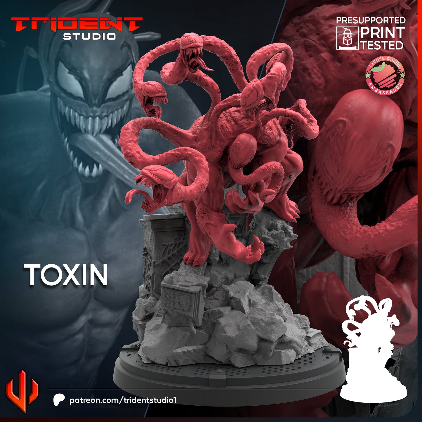 Toxin FanArt