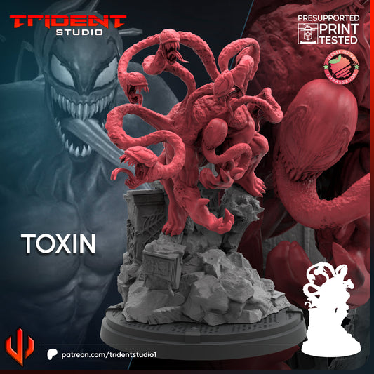 Toxin FanArt