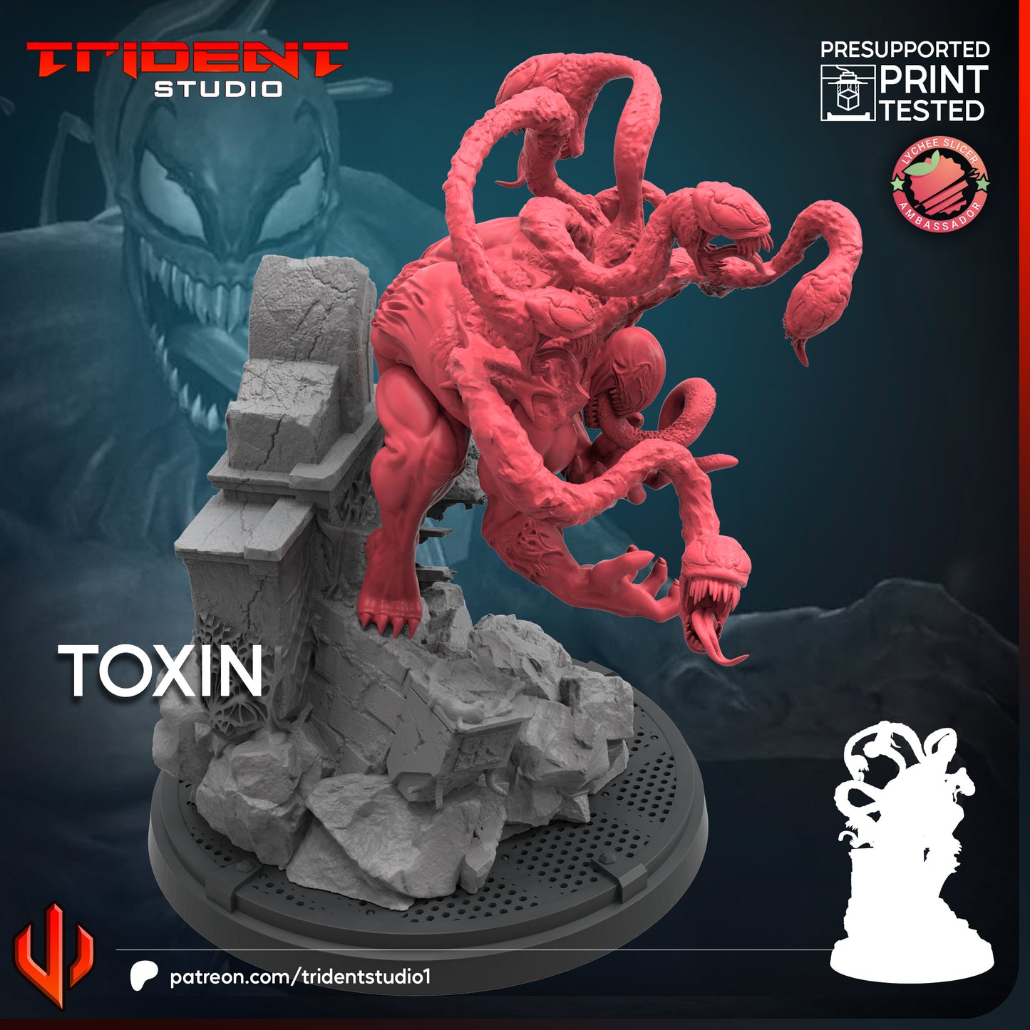 Toxin FanArt