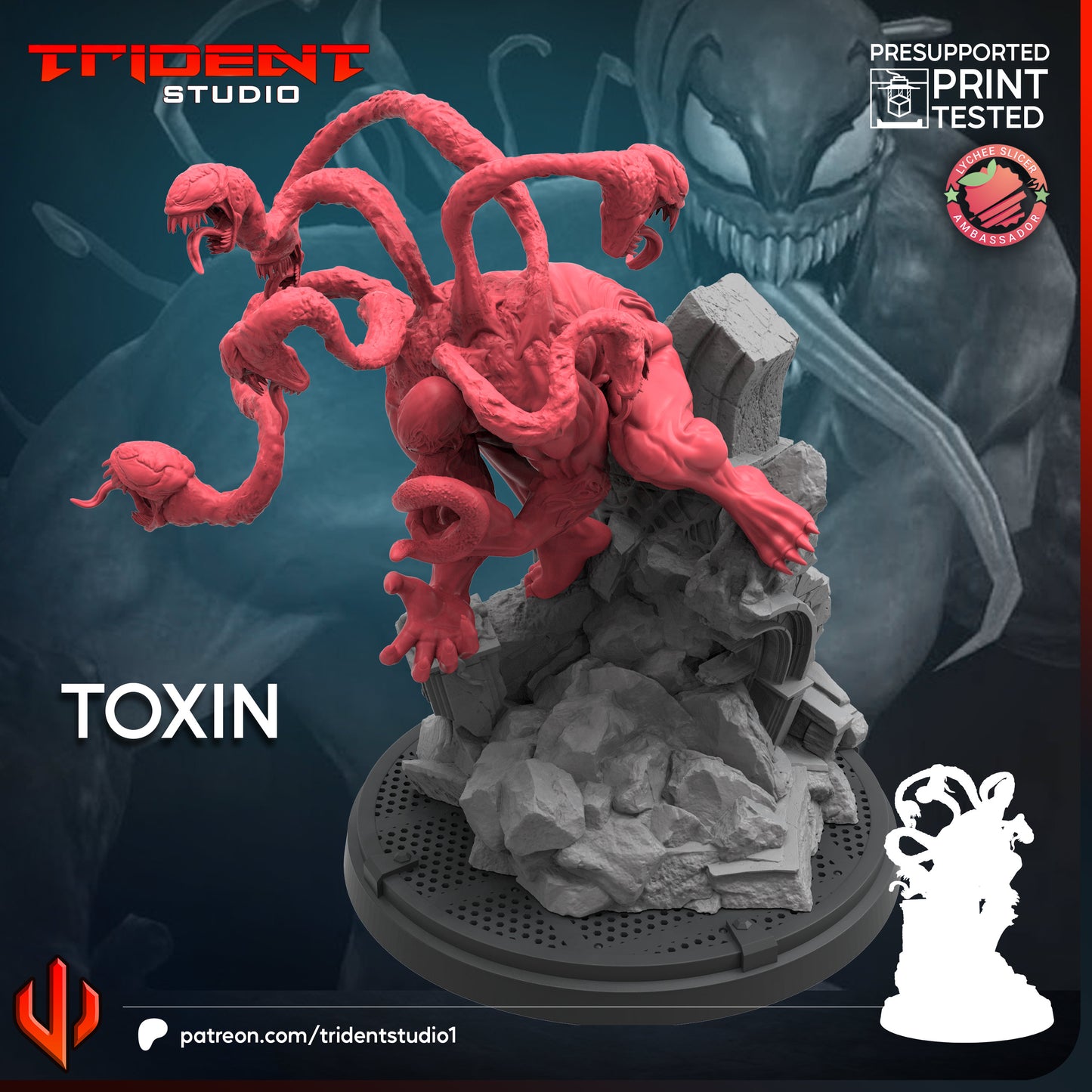 Toxin FanArt