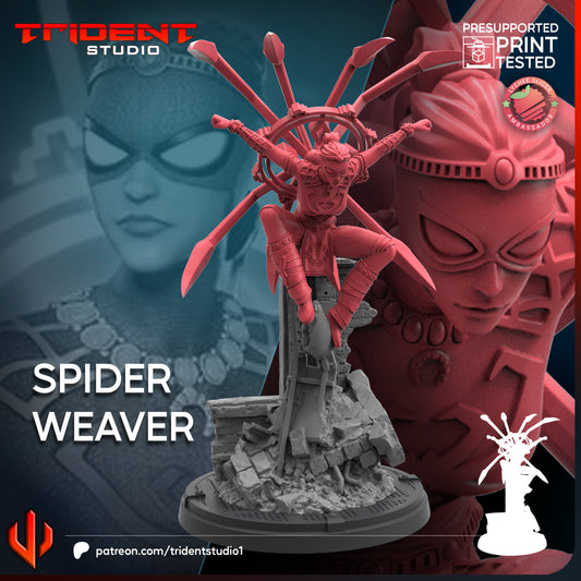 Spider Weaver FanArt