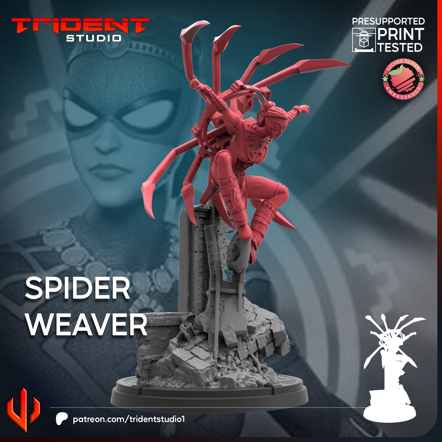 Spider Weaver FanArt