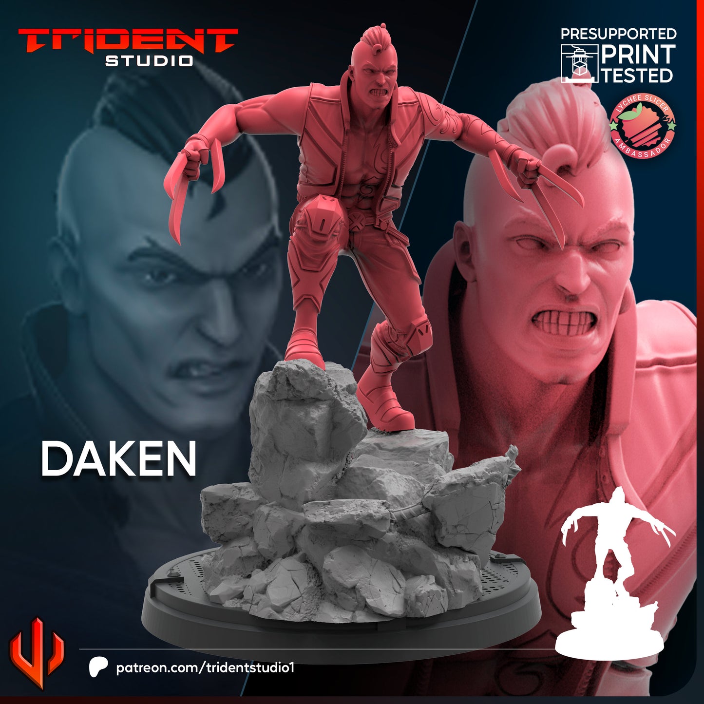 Daken FanArt