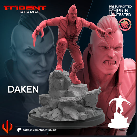 Daken FanArt
