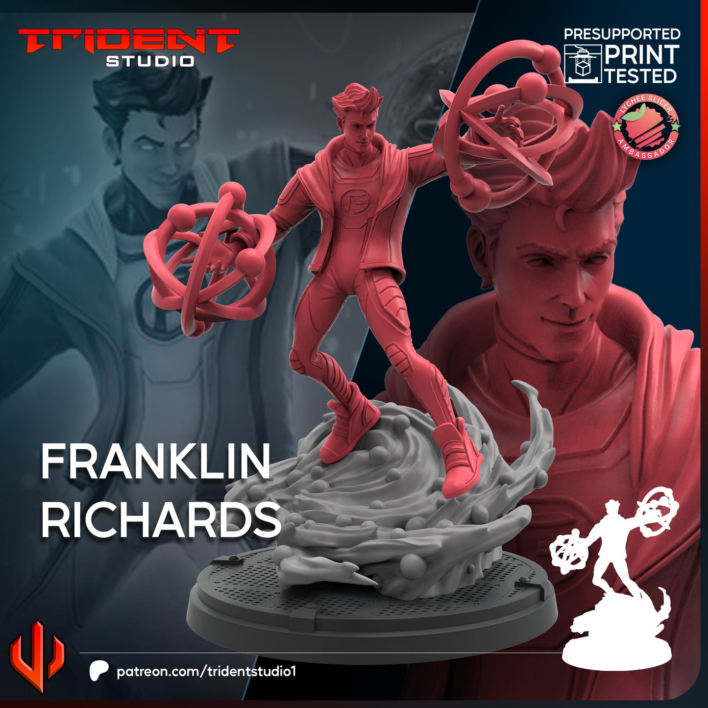 Franklin Richards FanArt