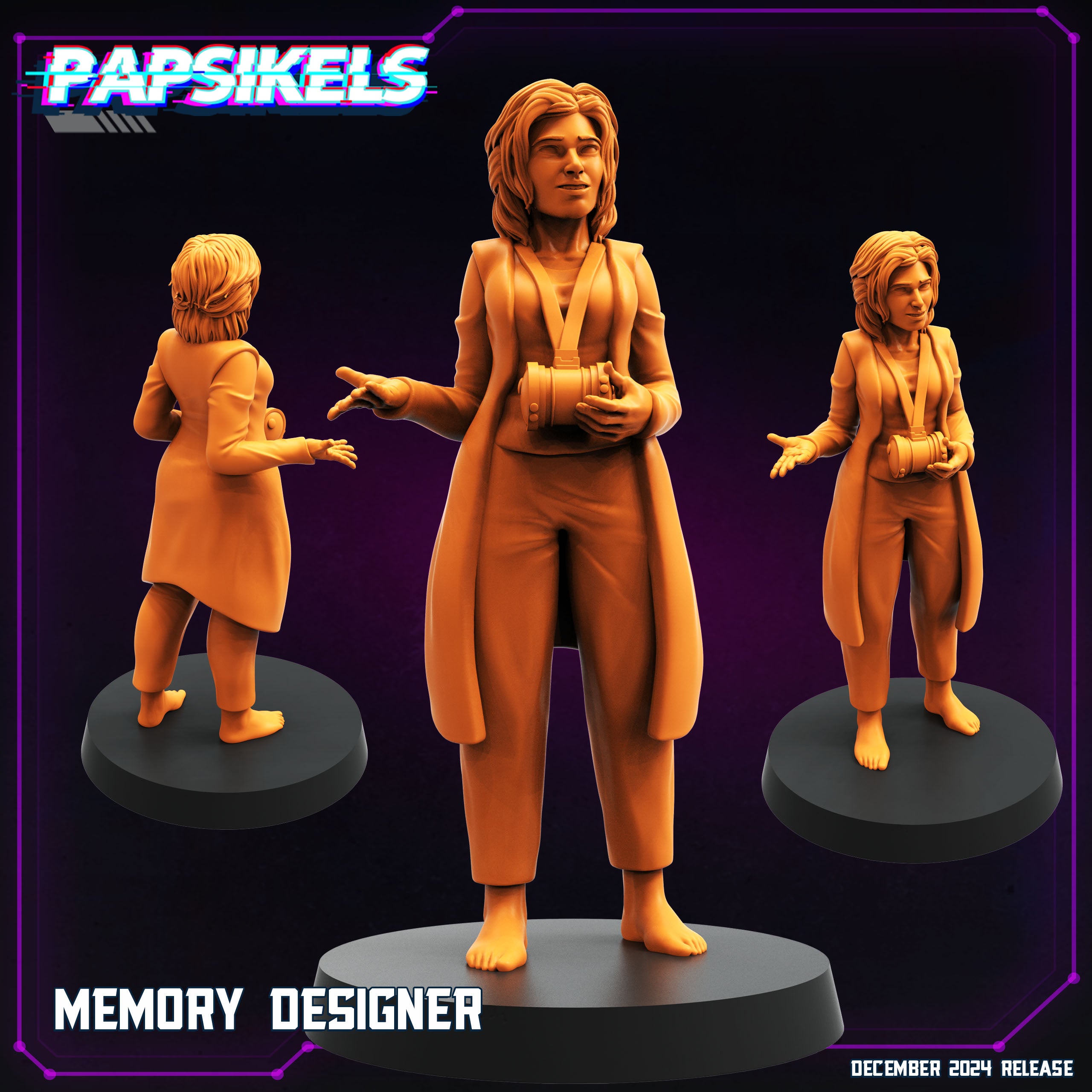 Memory Designer – 🏅 EboraMiniatures