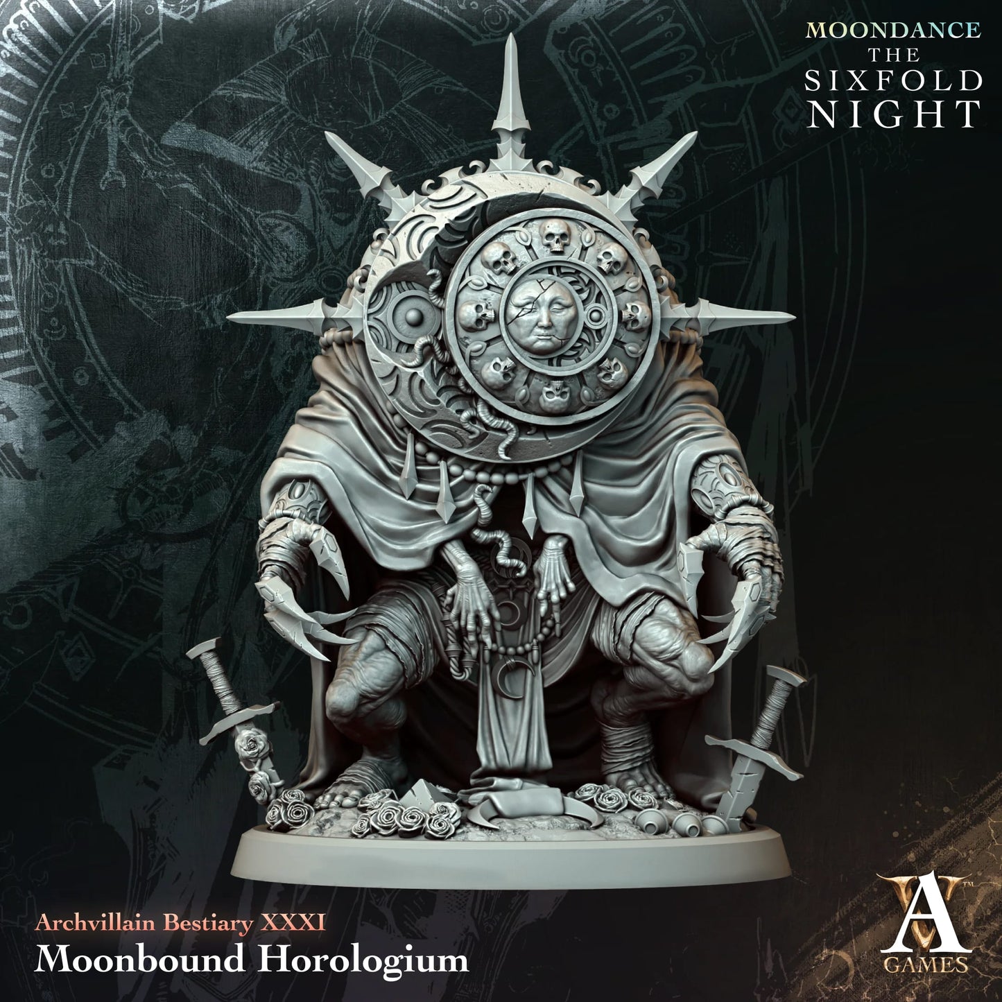 Moonbound Horologium