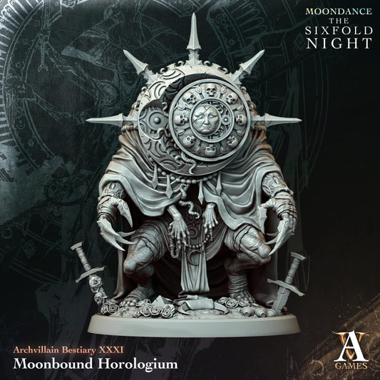 Moonbound Horologium