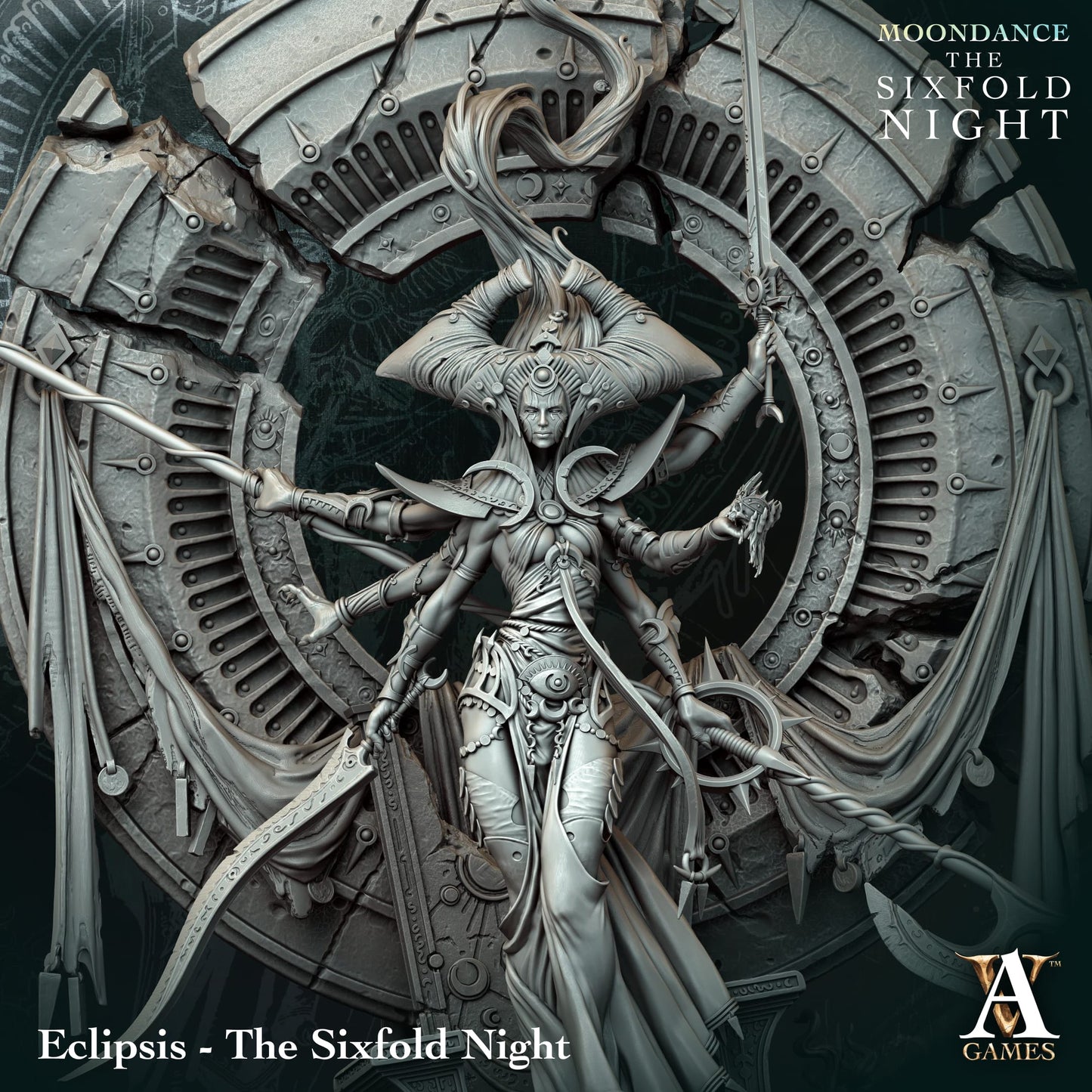 Eclipsis - The Sixfold Night