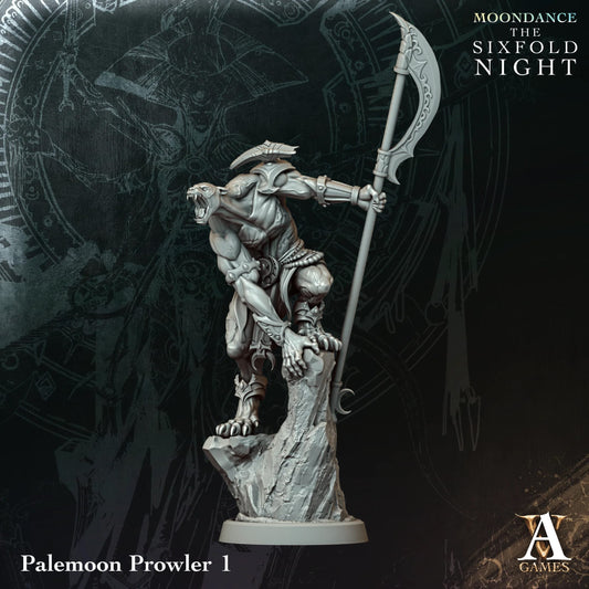 Palemoon Prowler (4 modelos)