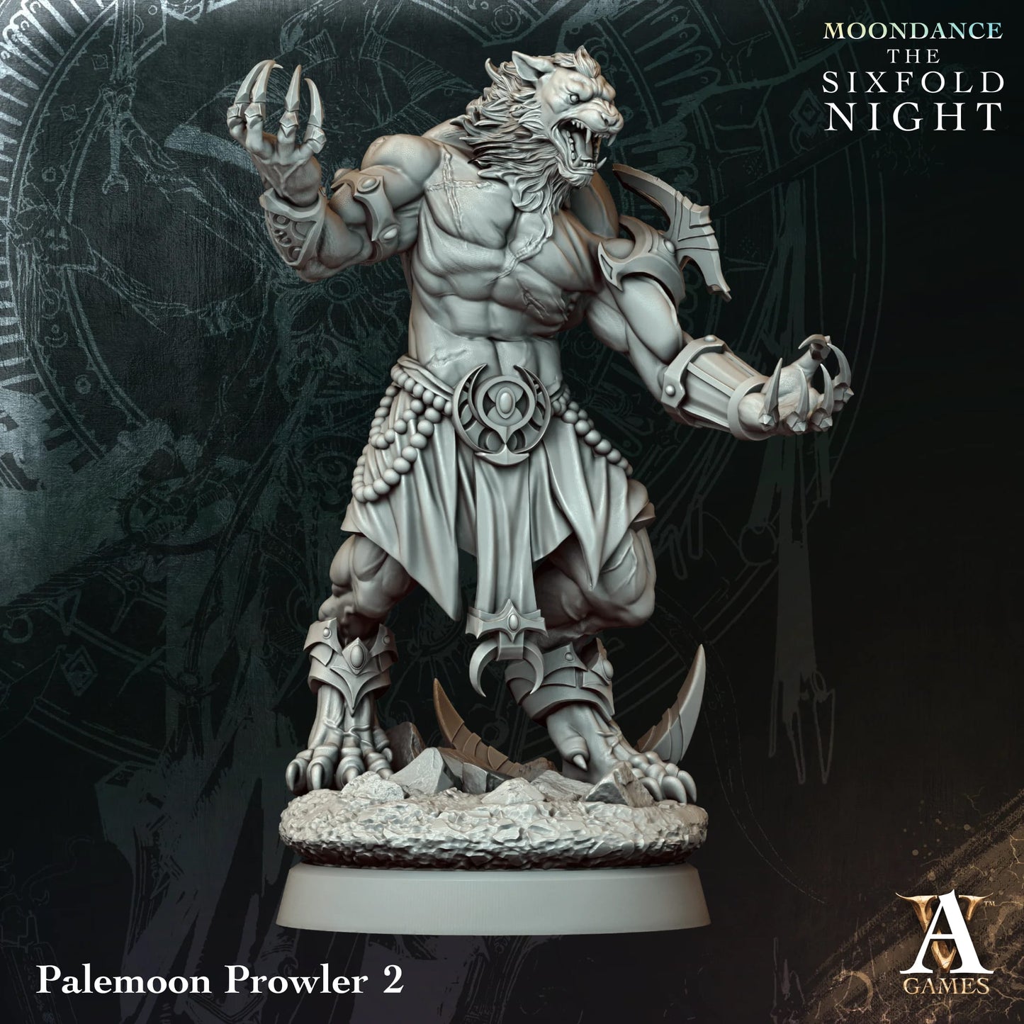 Palemoon Prowler (4 models)