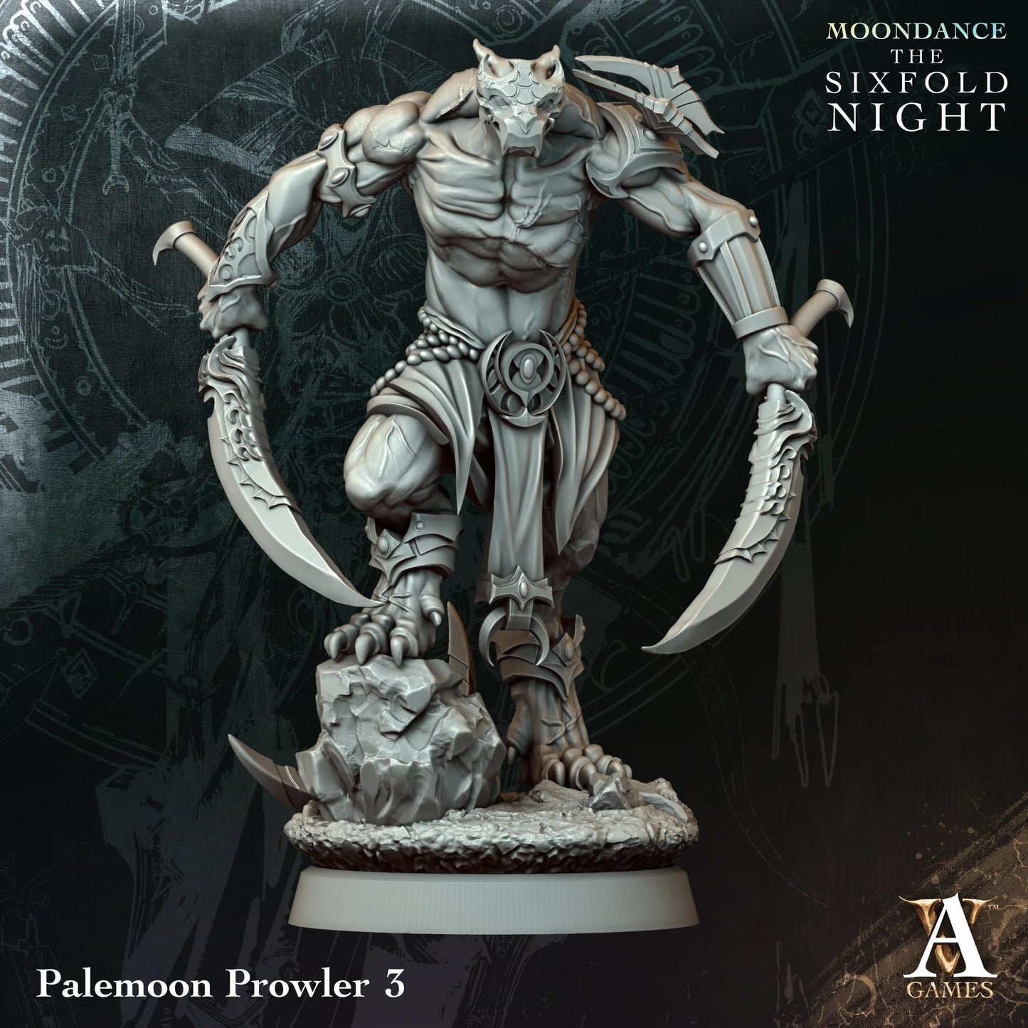 Palemoon Prowler (4 models)