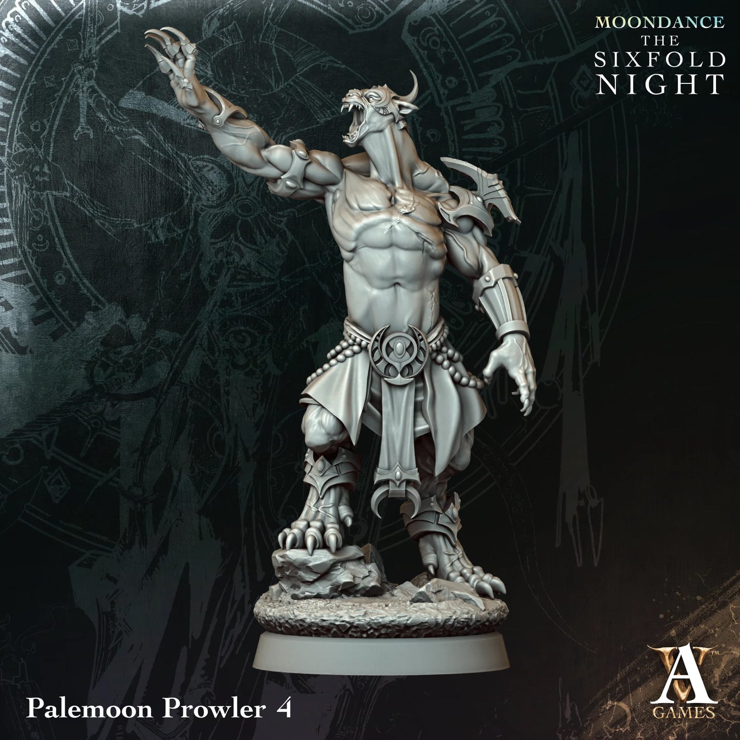 Palemoon Prowler (4 models)