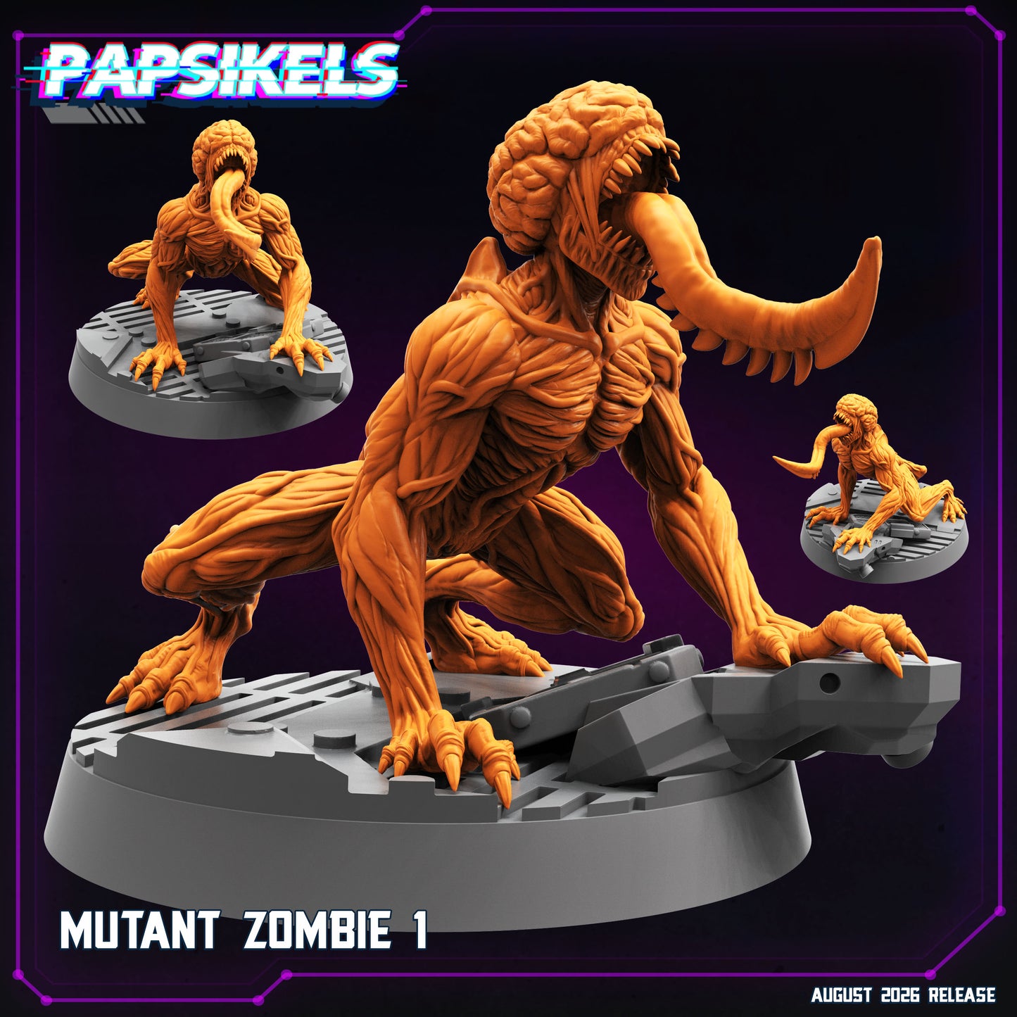 Mutant Zombies