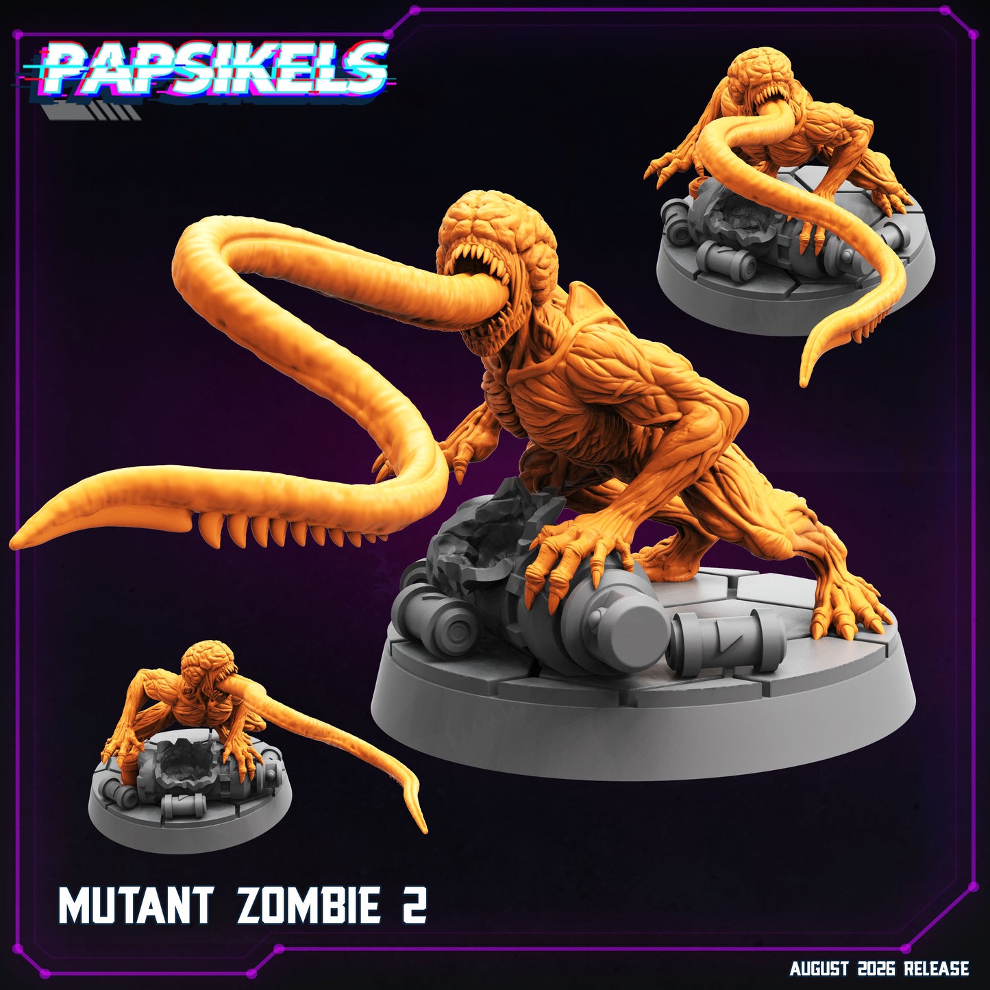 Mutant Zombies