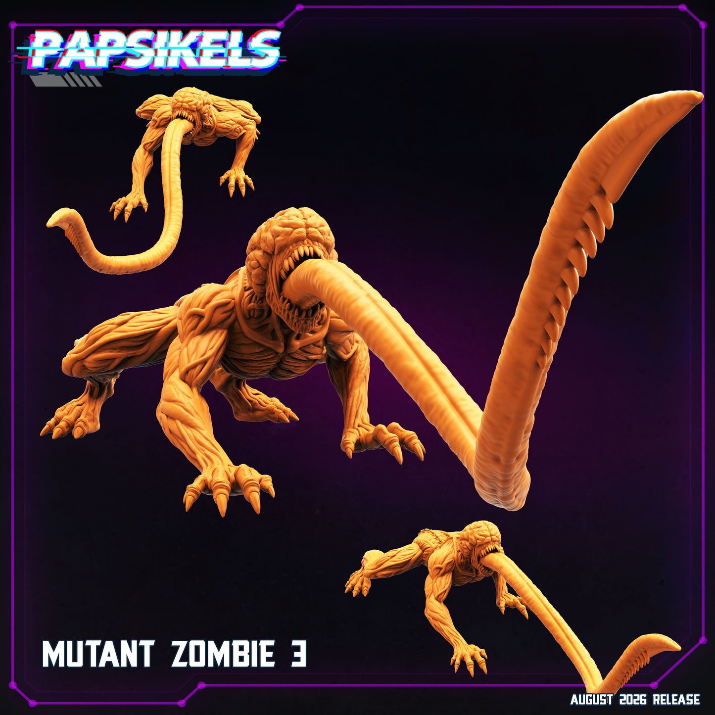 Mutant Zombies