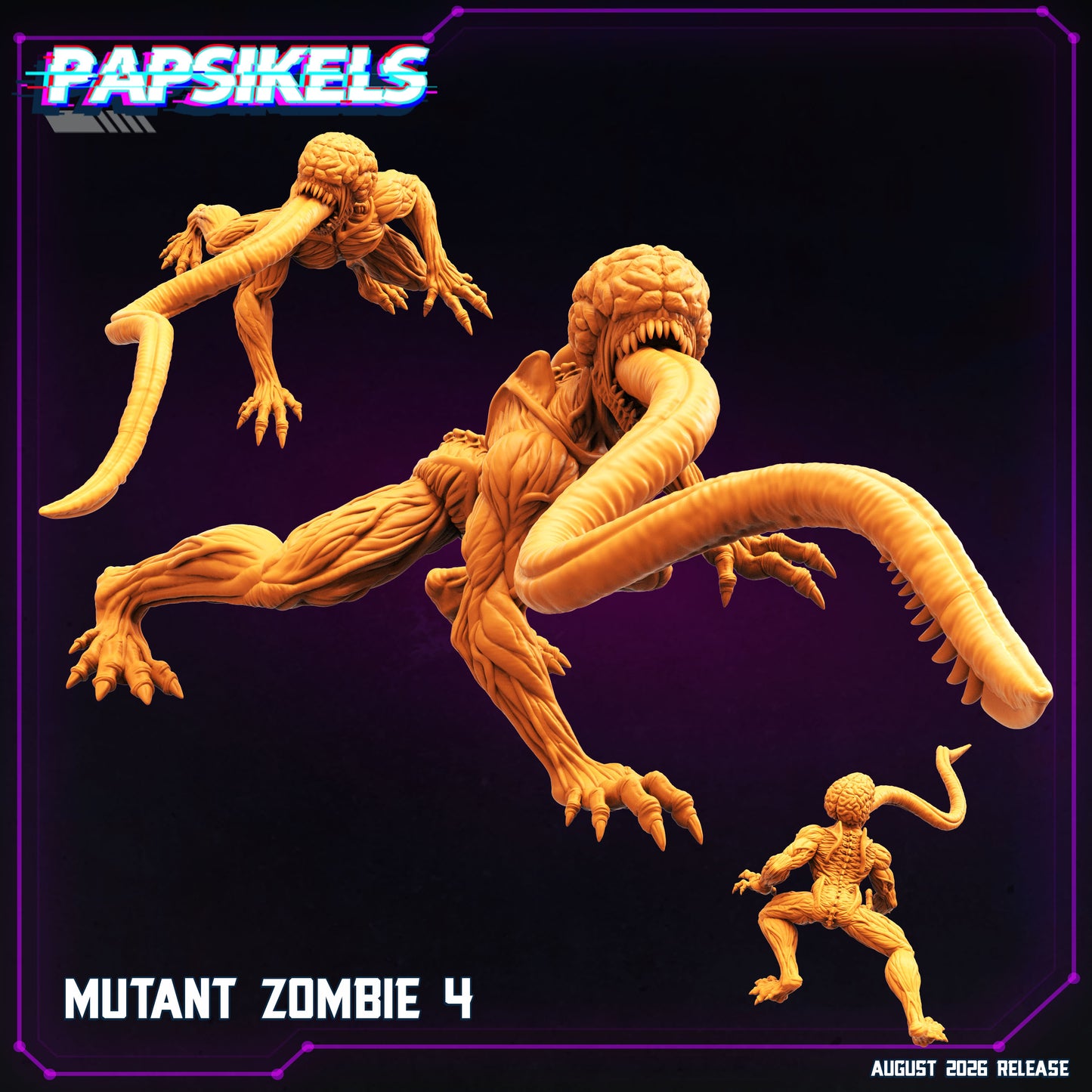 Mutant Zombies