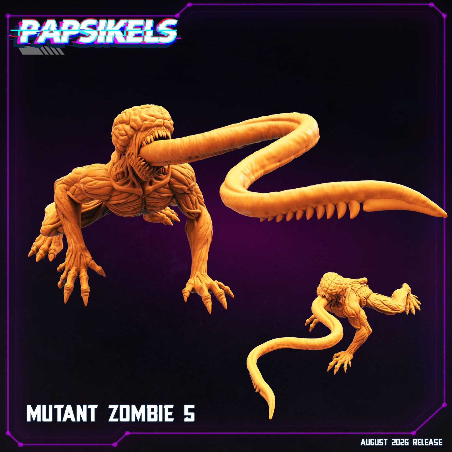 Mutant Zombies