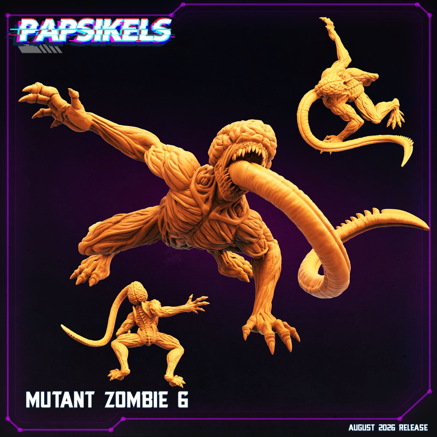 Mutant Zombies
