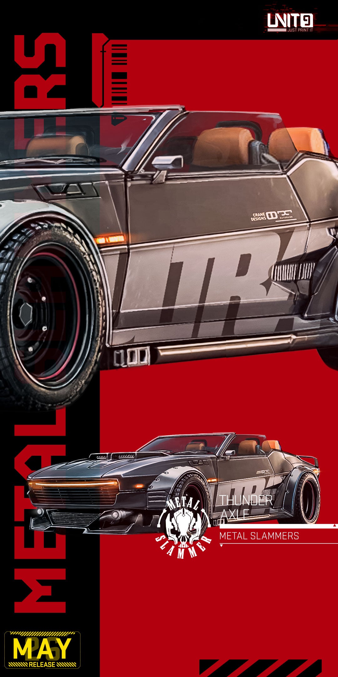 Thunder Car