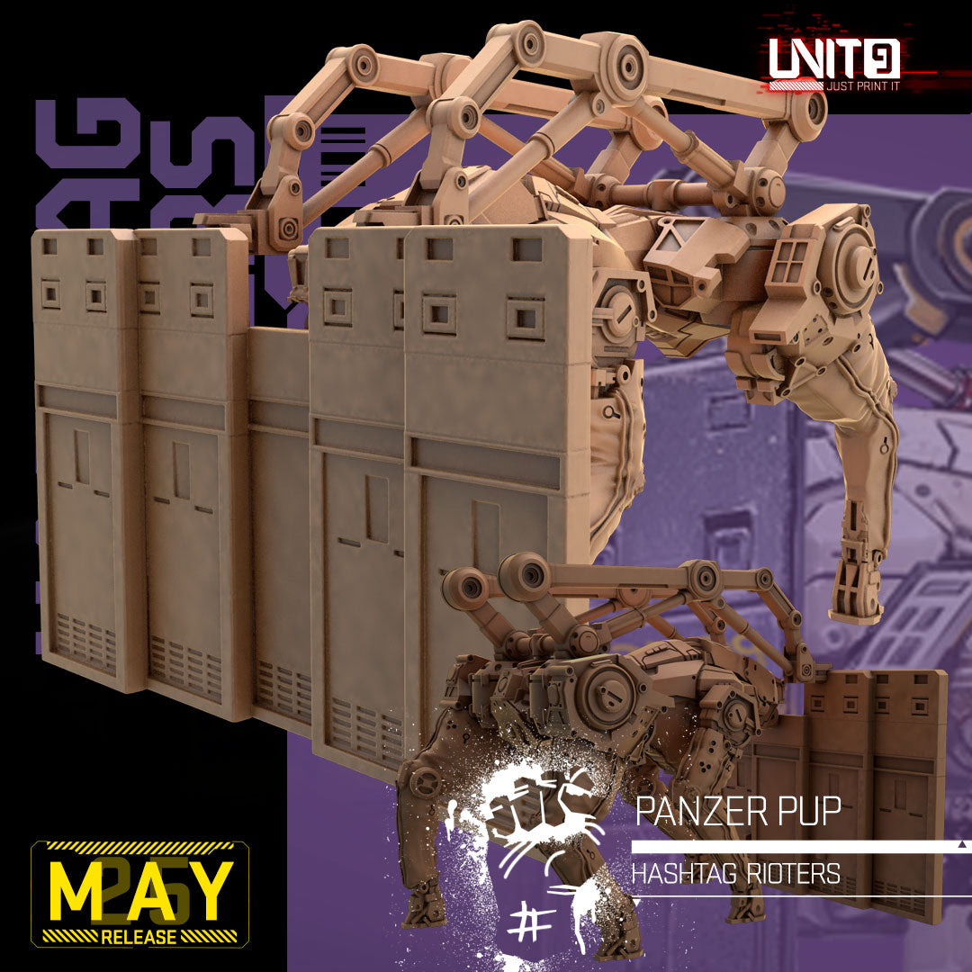 Panzer Pup