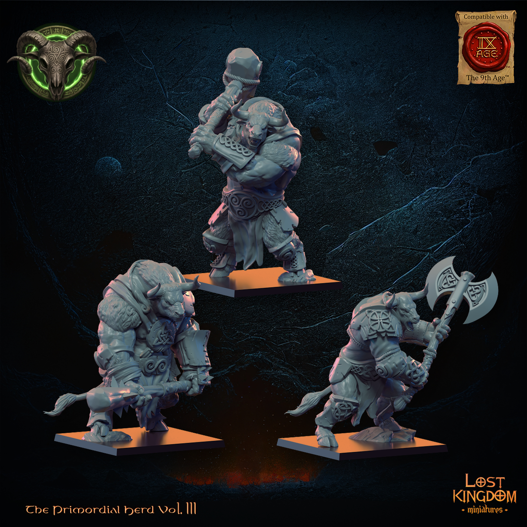 Minotaur Unit