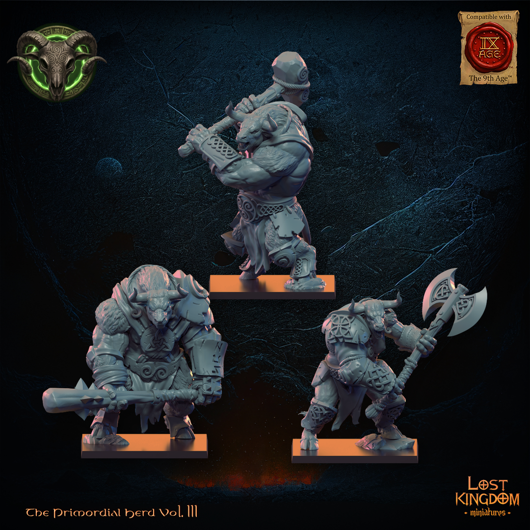 Minotaur Unit