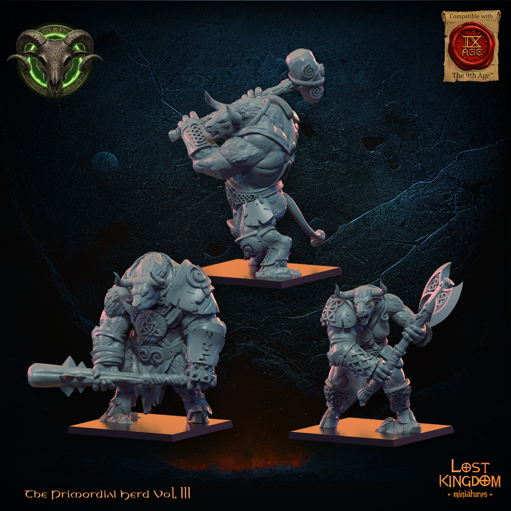 Minotaur Unit