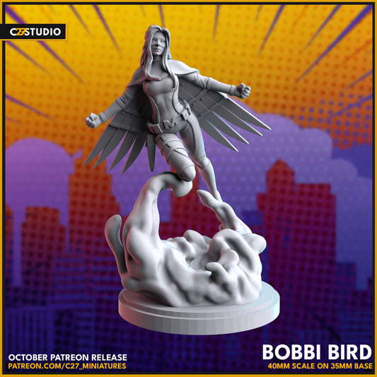 Bobbi Bird