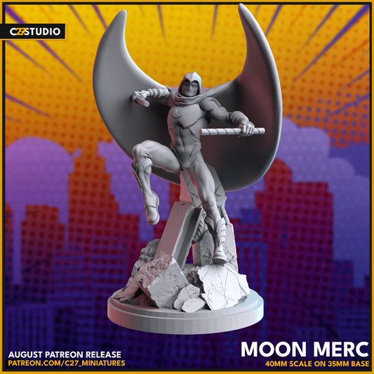 Moon Merc