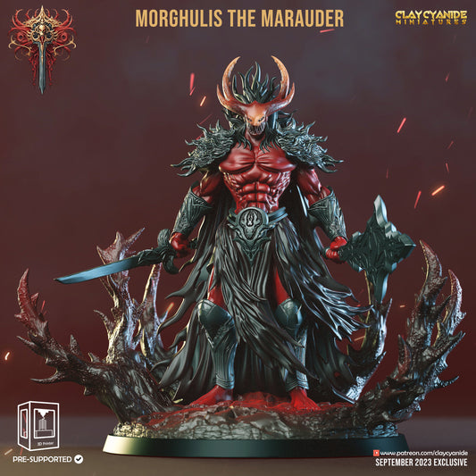 Morghulis the Marauder