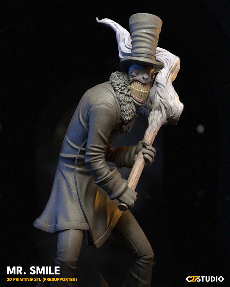 Mr. Smile