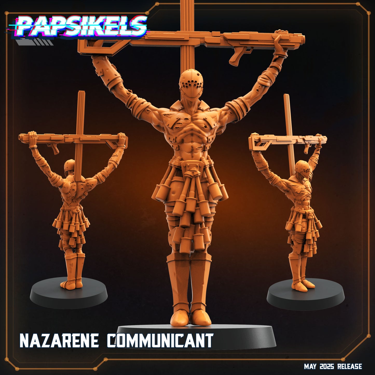 Nazarene Comunicant