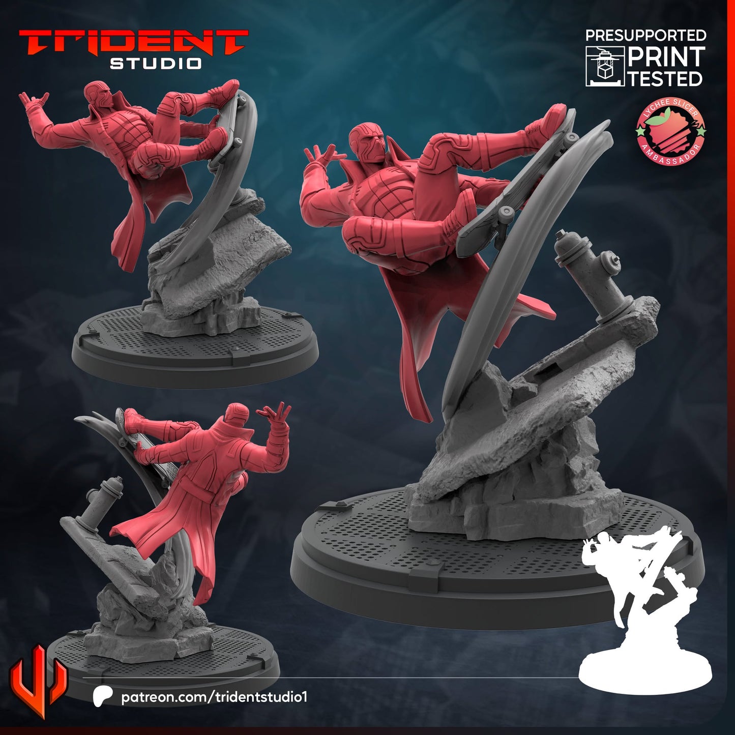 Night Trasher FanArt