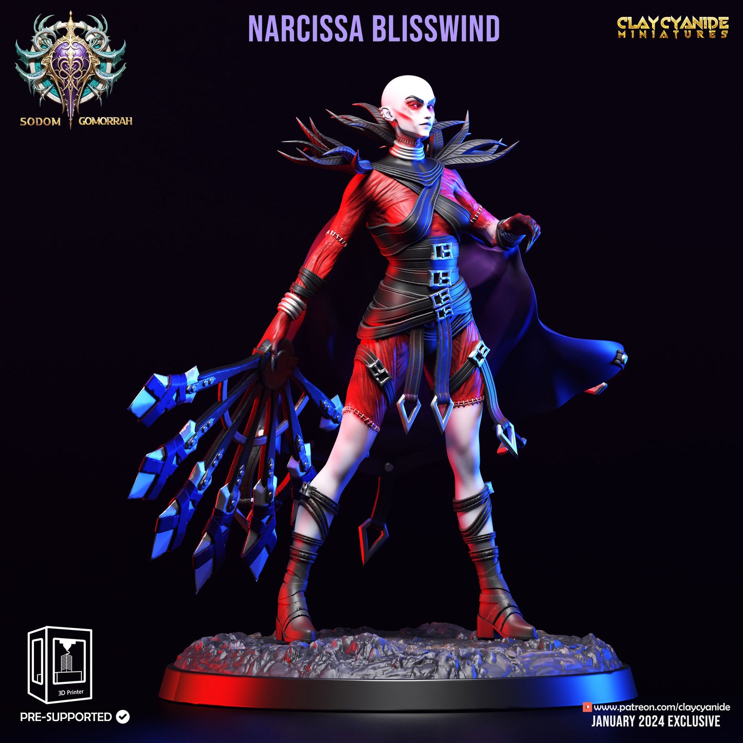 Narcissa Blisswind