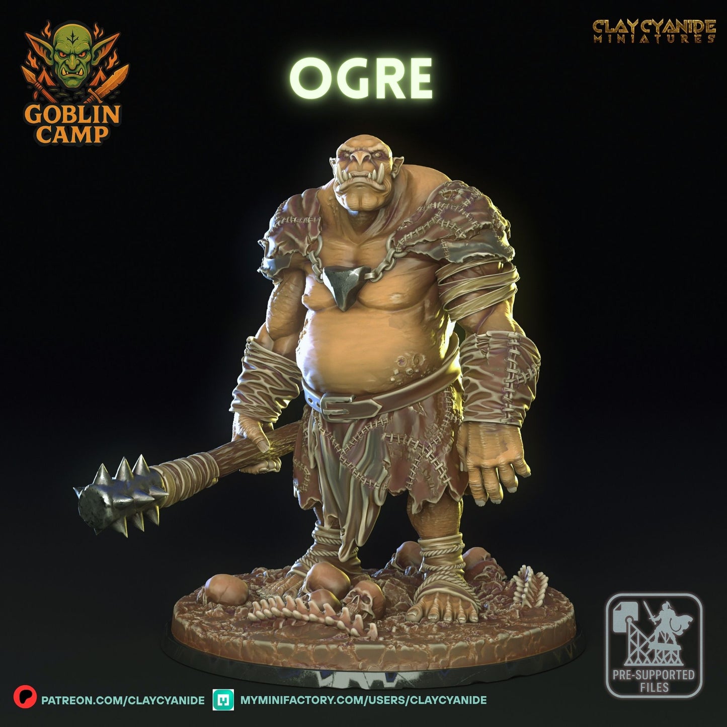 Ogres (2 modelos)