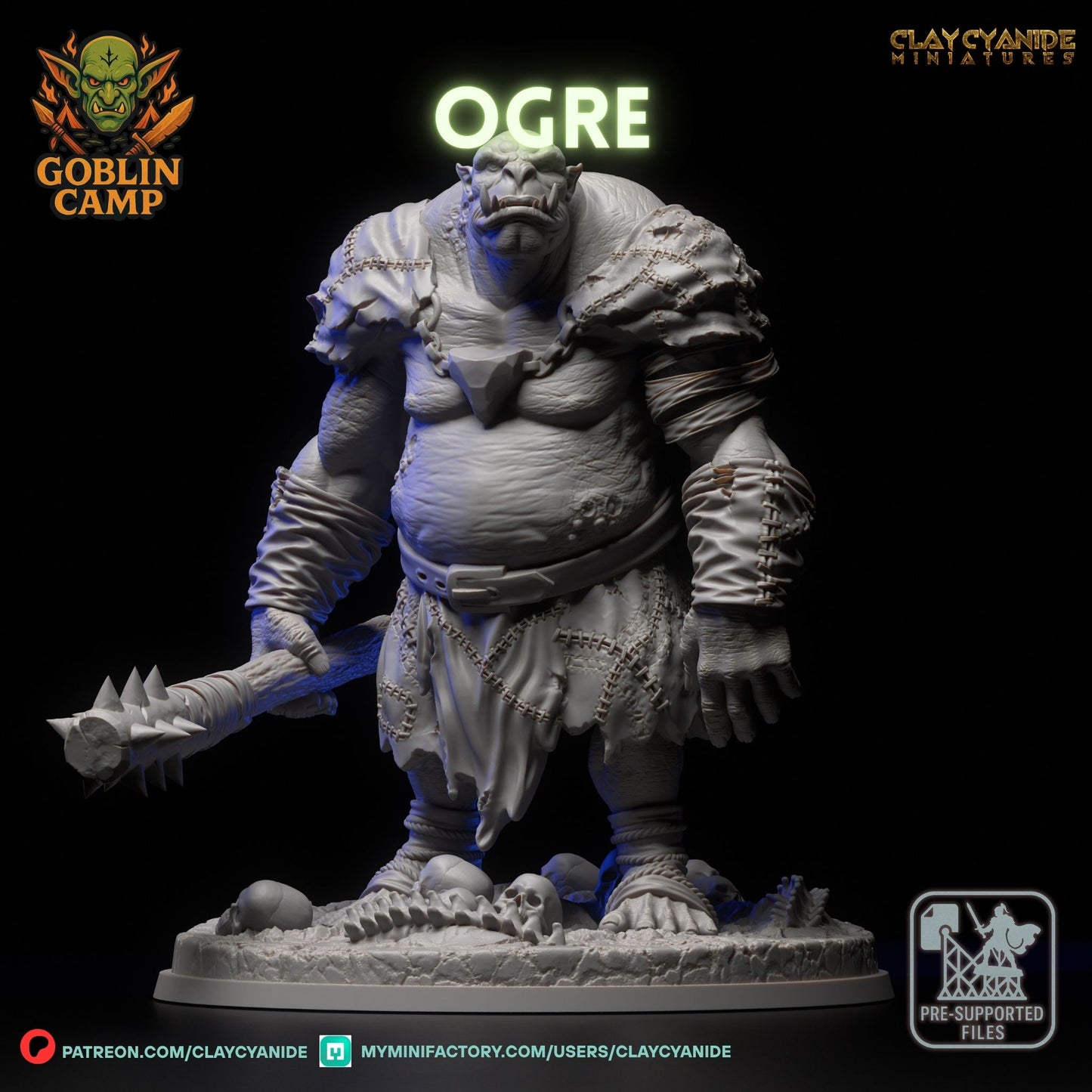 Ogres (2 modelos)
