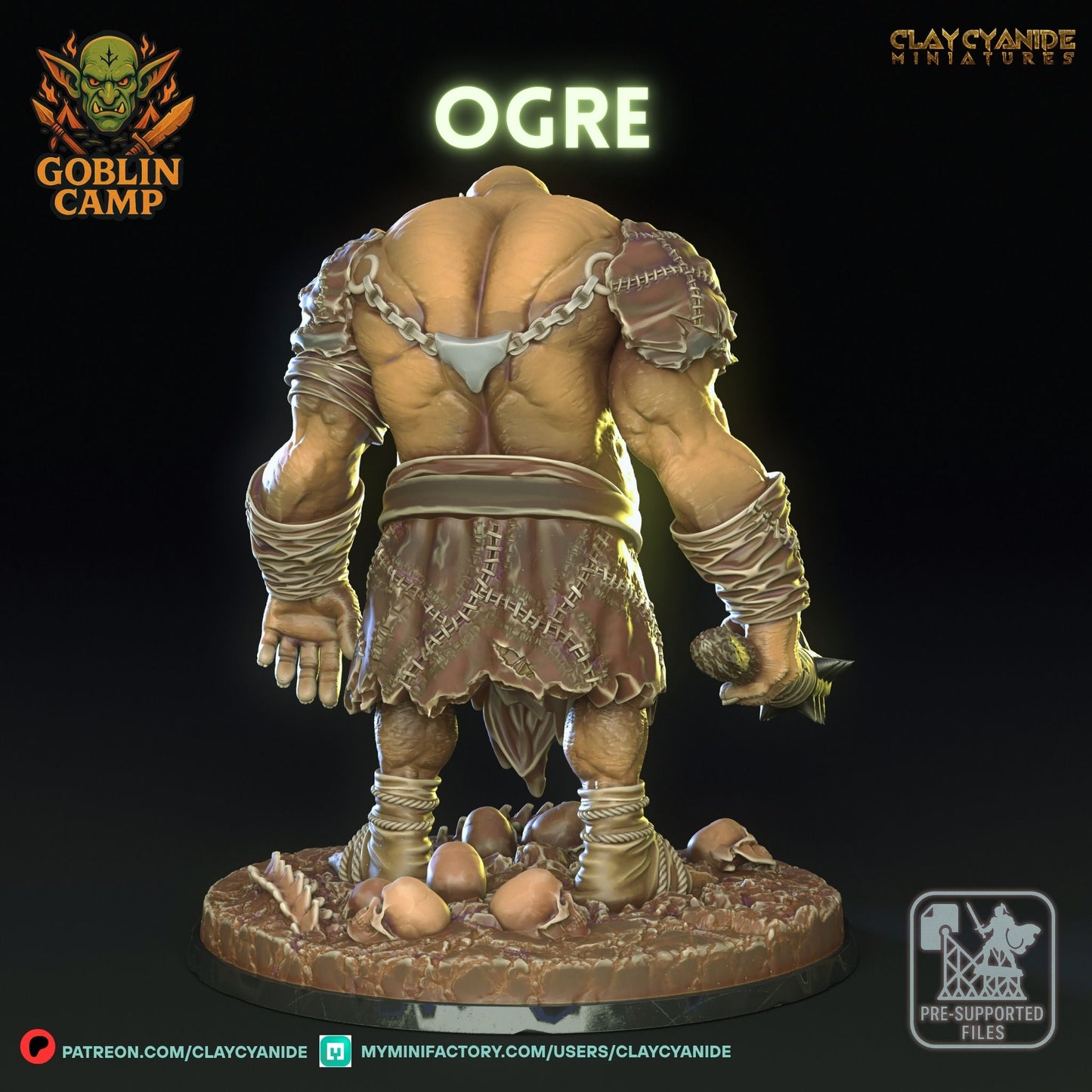 Ogres (2 modelos)