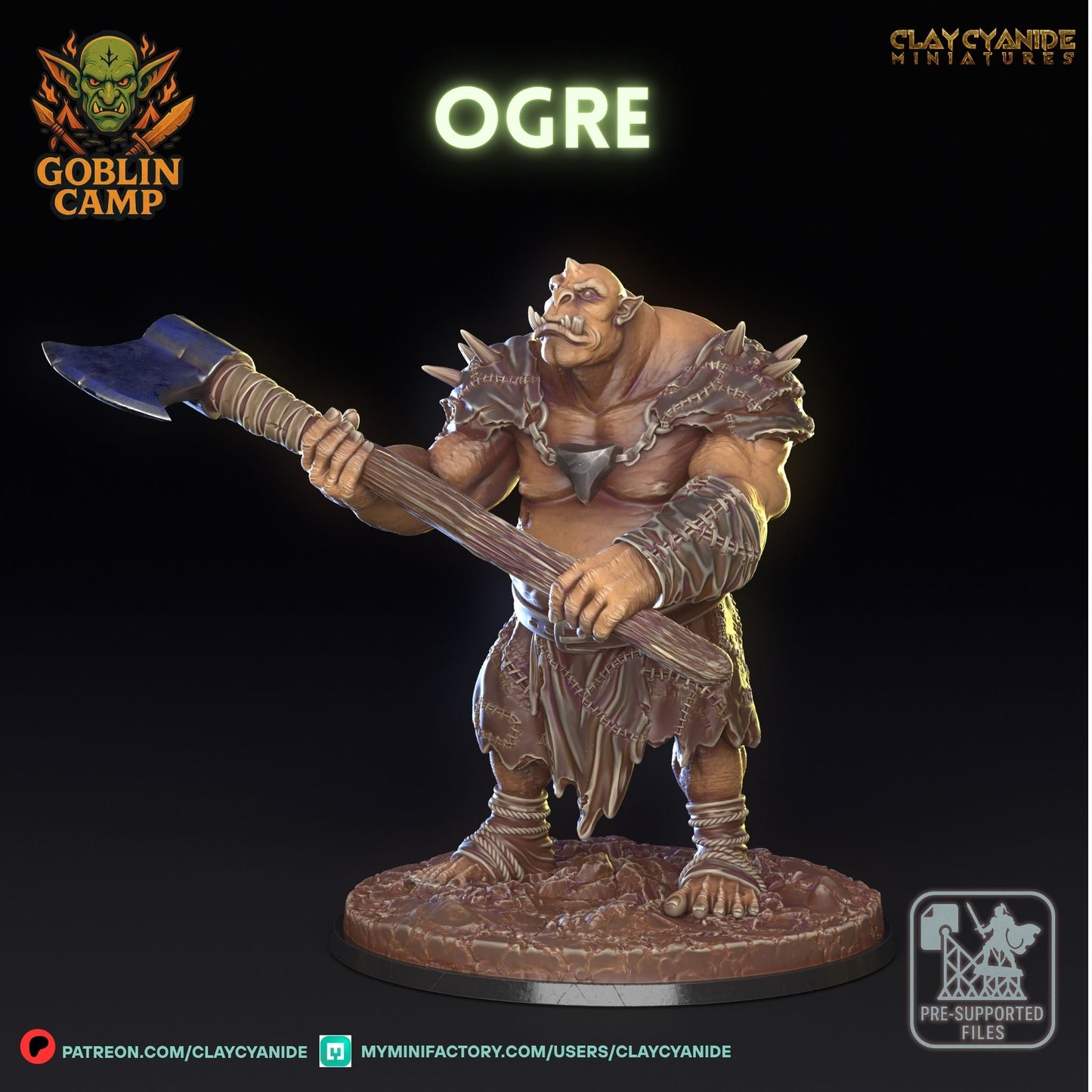 Ogres (2 modelos)