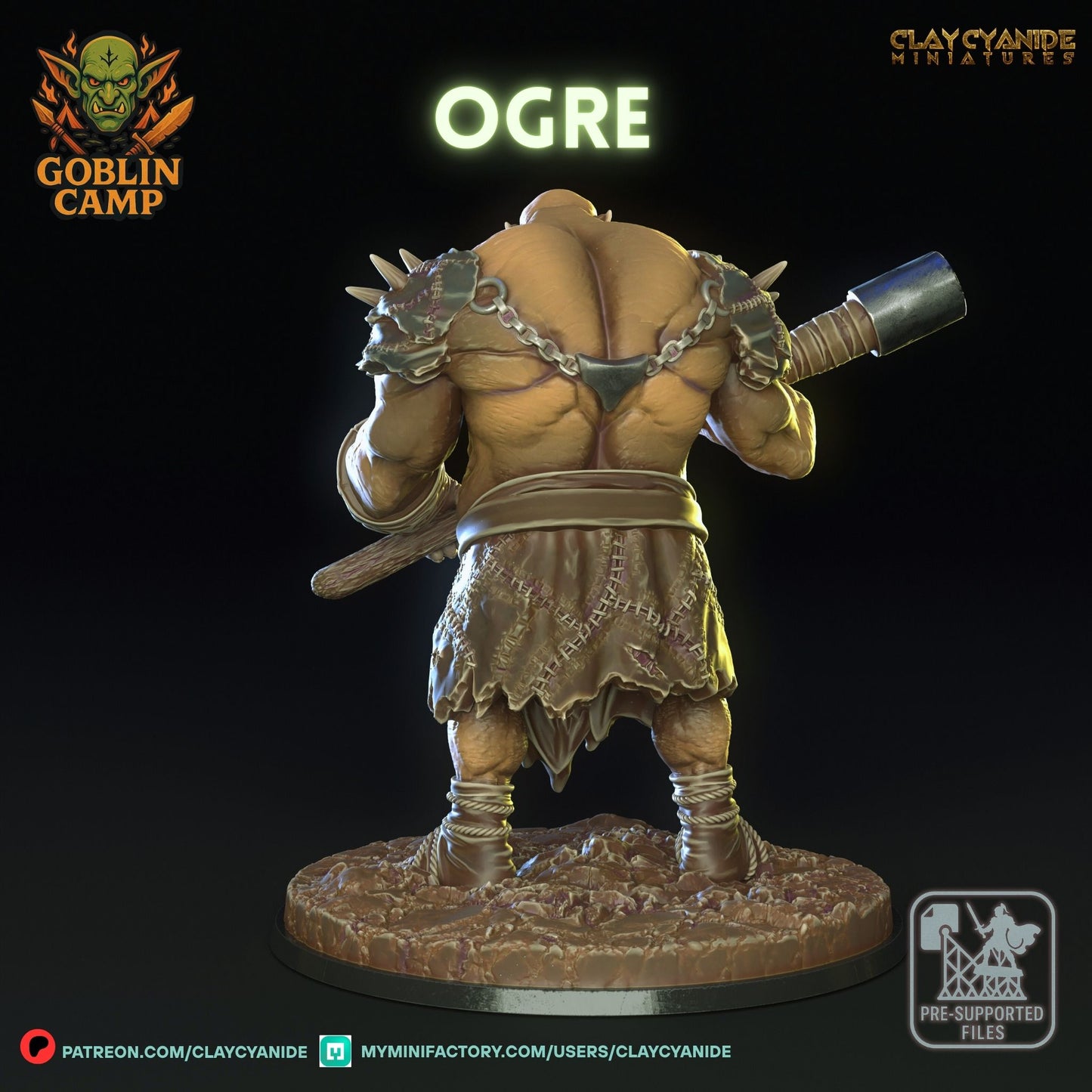 Ogres (2 modelos)