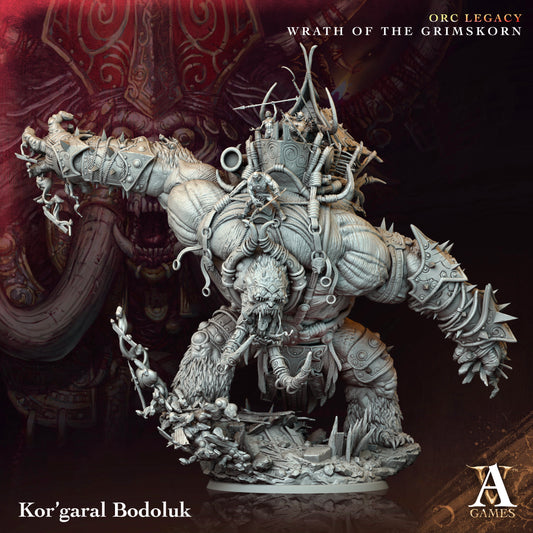 Kor’garal Bodoluk