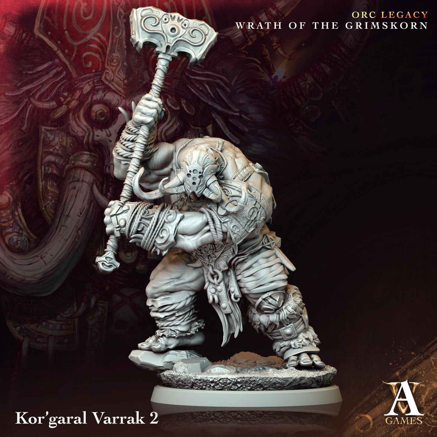 Kor garal Varrak (4 variantes)