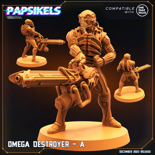 Omega-Zerstörer