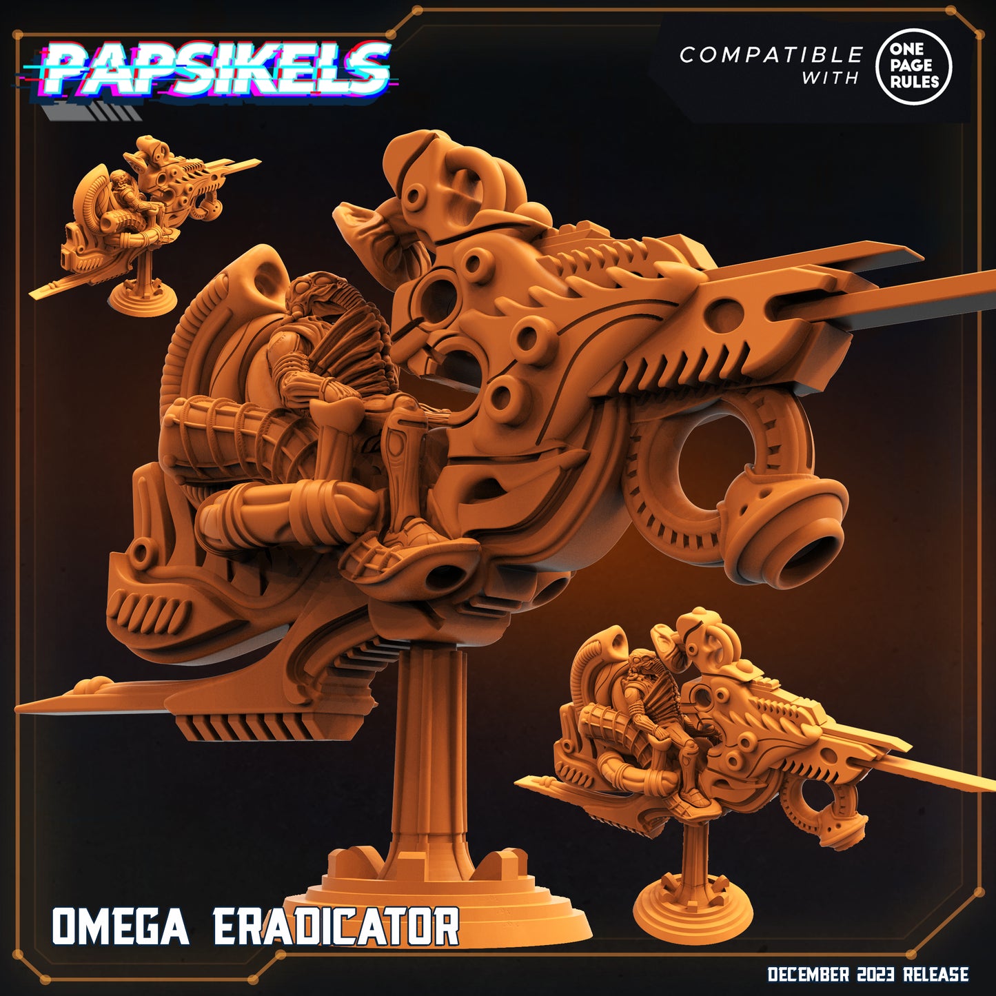 Omega Eradicator