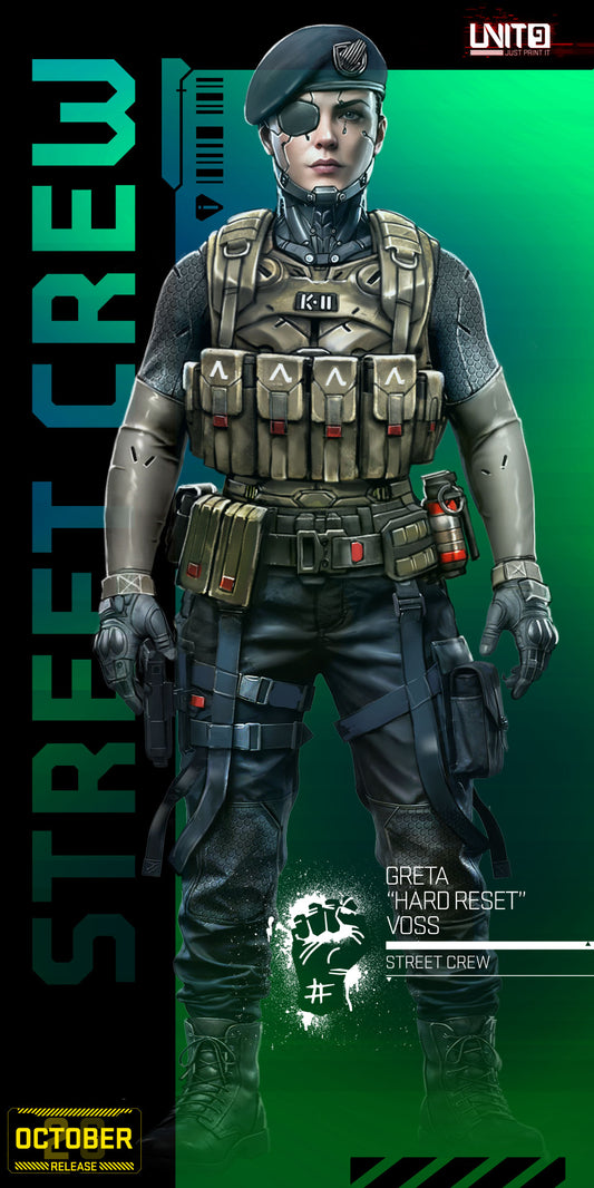 Greta Hard Reset