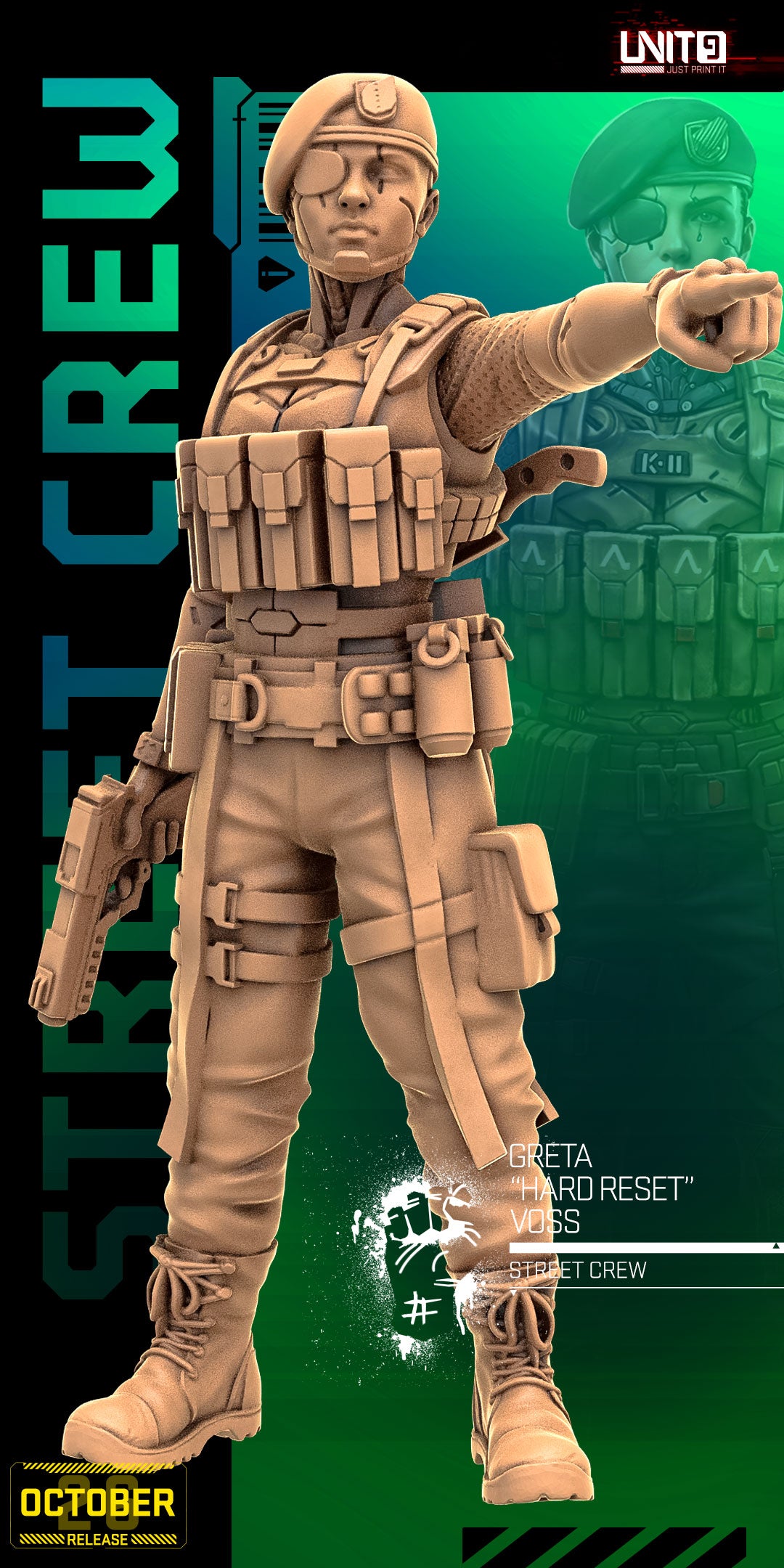 Greta Hard Reset