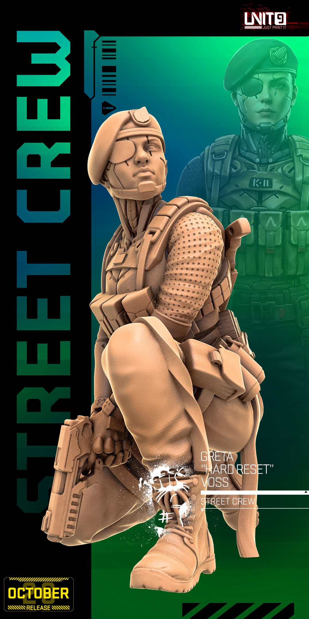 Greta Hard Reset