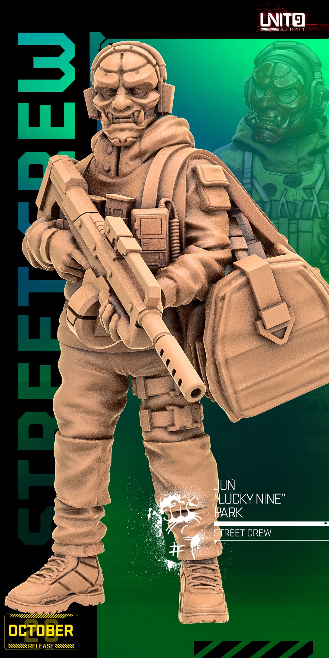 Jun Lucky Nine