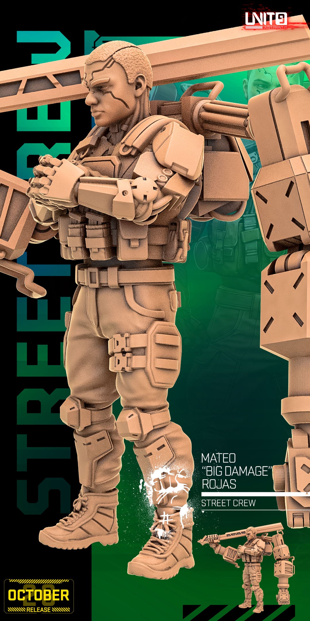 Mateo Big Damage
