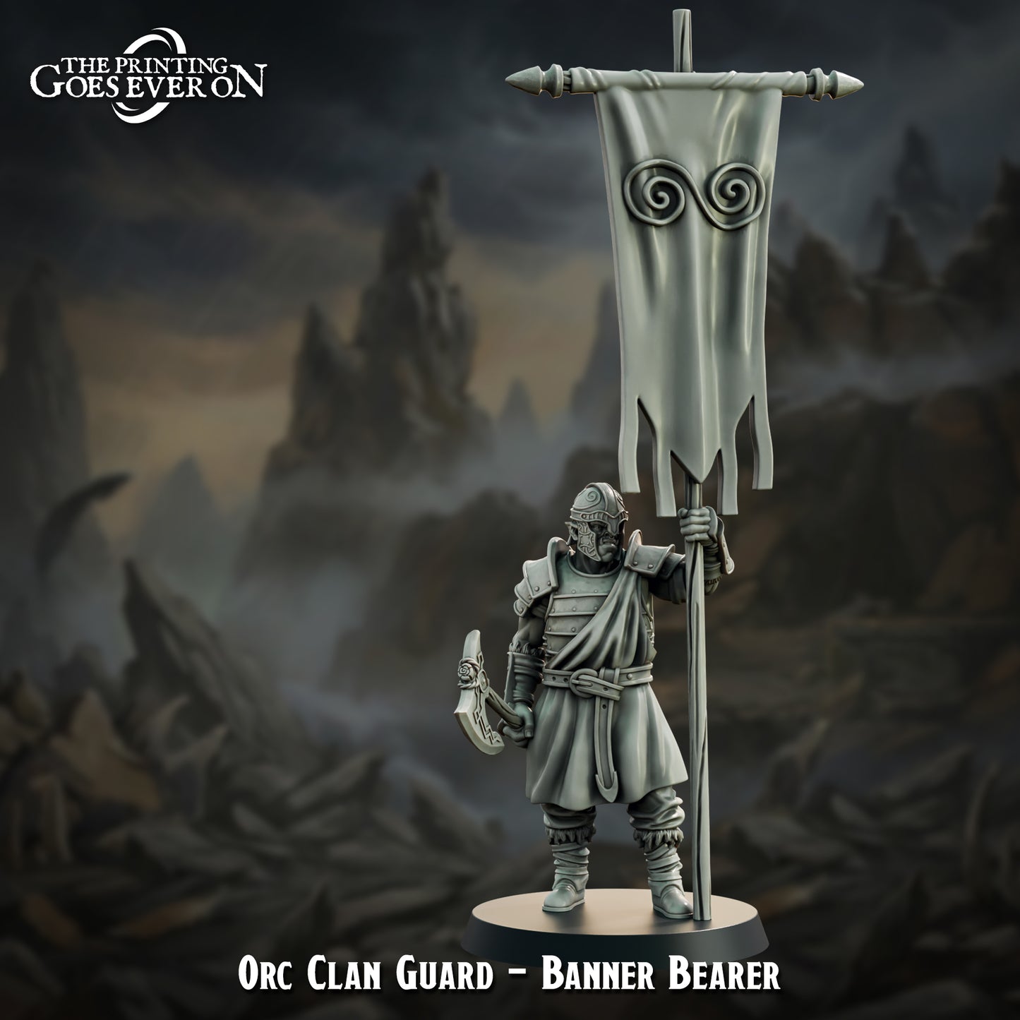 Orc Clan Guard Unit